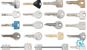 Types of Keys: 25 Unique Designs Explained