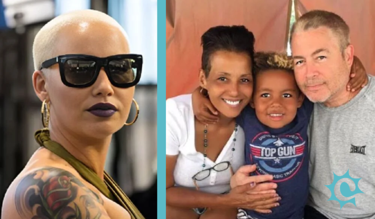Who Is Michael Levonchuck? Amber Rose’s Dad’s Life & Background