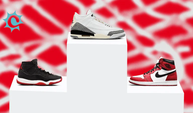 30 Most Popular Jordans of All Time