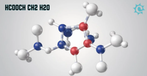 HCOOCH CH2 H2O in Modern Science: Structure Properties, Applications