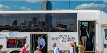 From Business to Leisure: Why an Airport Shuttle in FortWorth Fits Every Traveler