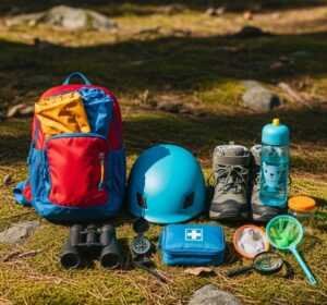 Kids Outdoor Gear Essentials for a Safe and Fun Adventure