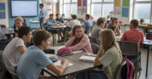 Classroom 15x: The Future of Smarter, Flexible, and Engaging Learning Spaces