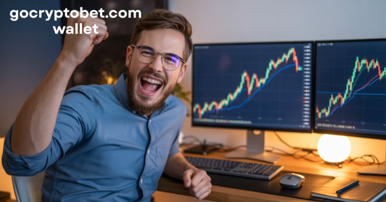 gocryptobet.com wallet