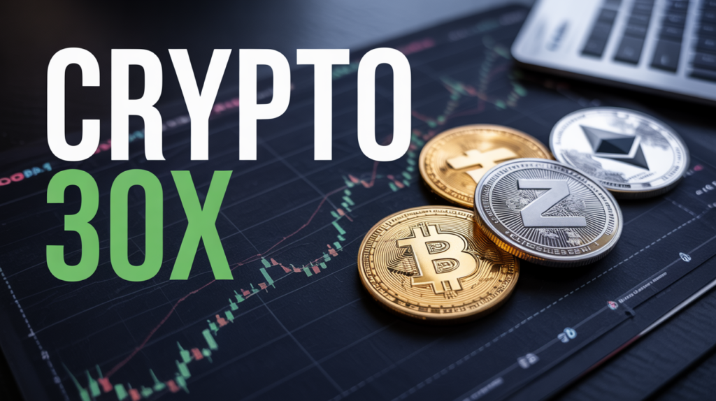 Crypto30x.com Ice