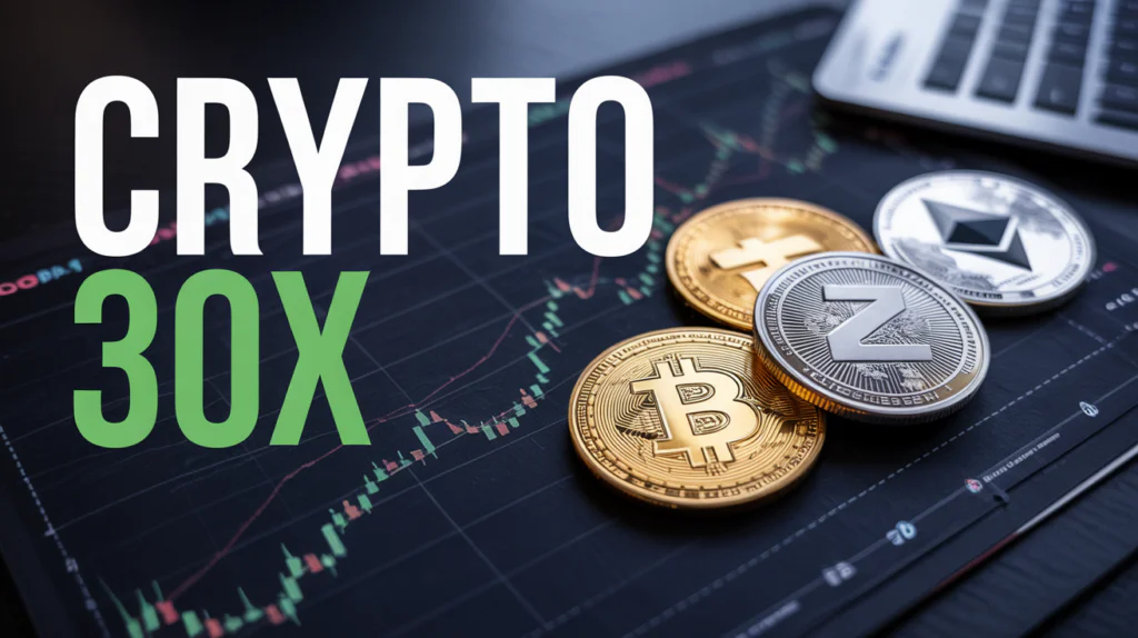 Crypto30x.com Ice