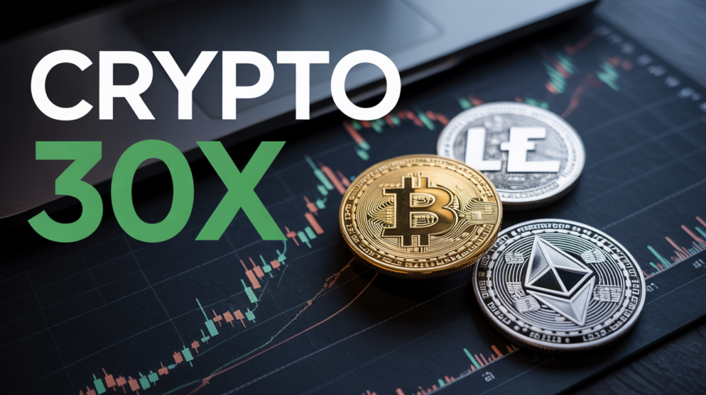 Crypto30x.com Ice