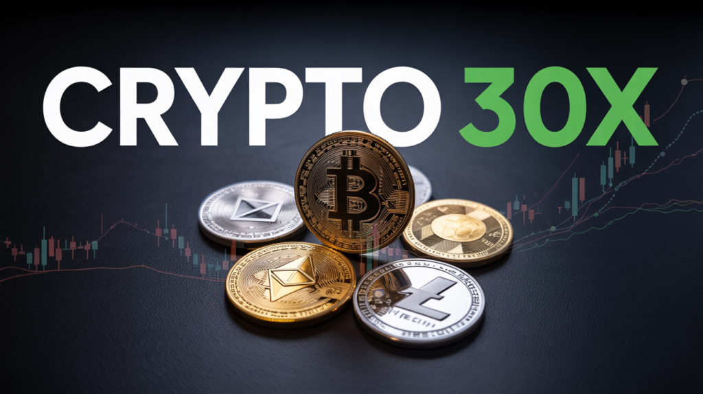 Crypto30x.com Ice
