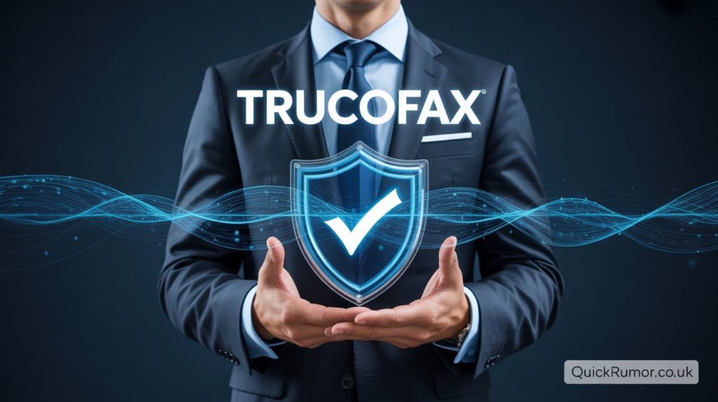 Trucofax