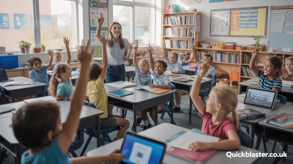 classroom 30x