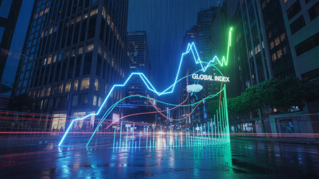 Ftasiastock Market Trends from FintechAsia