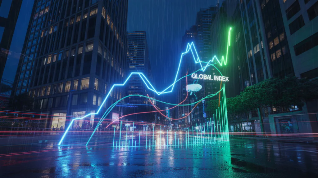 Ftasiastock Market Trends from FintechAsia