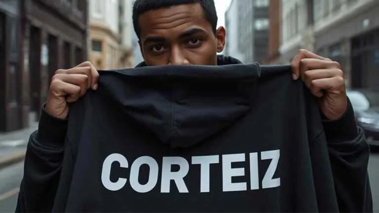 Corteiz Jacket