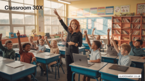 Classroom 30x: A Complete Guide to Smarter Learning Environments