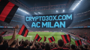Crypto30x.com AC Milan: Exploring the Future of Football and Crypto Partnerships