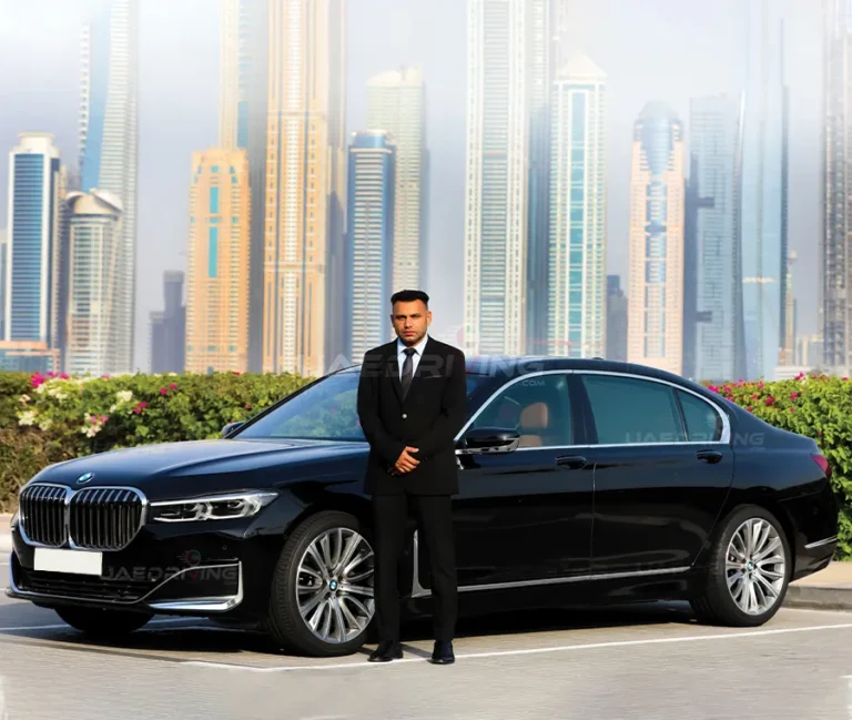 Dubai Car Rental Experience