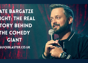 nate bargatze height