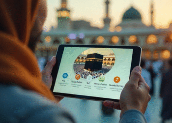 How Mobile Technology is Empowering Modern Umrah Pilgrims?