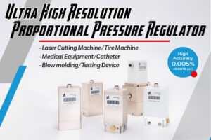 Pressure Regulator Used In Airline Equipment: