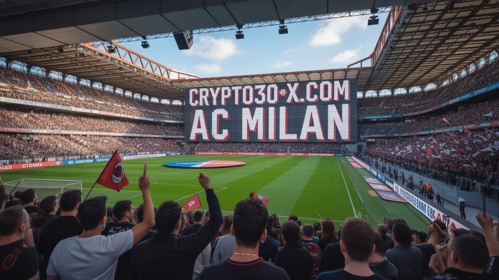 Crypto30x.com AC Milan