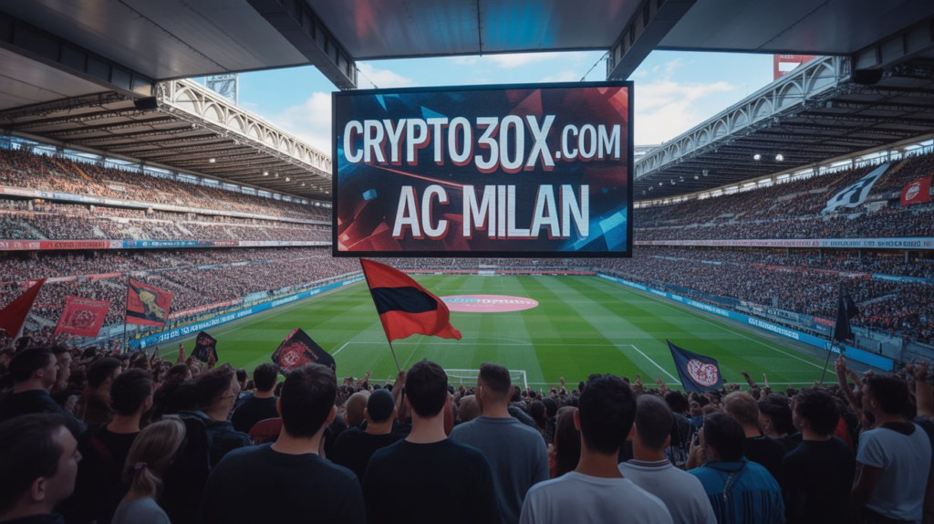 Crypto30x.com AC Milan