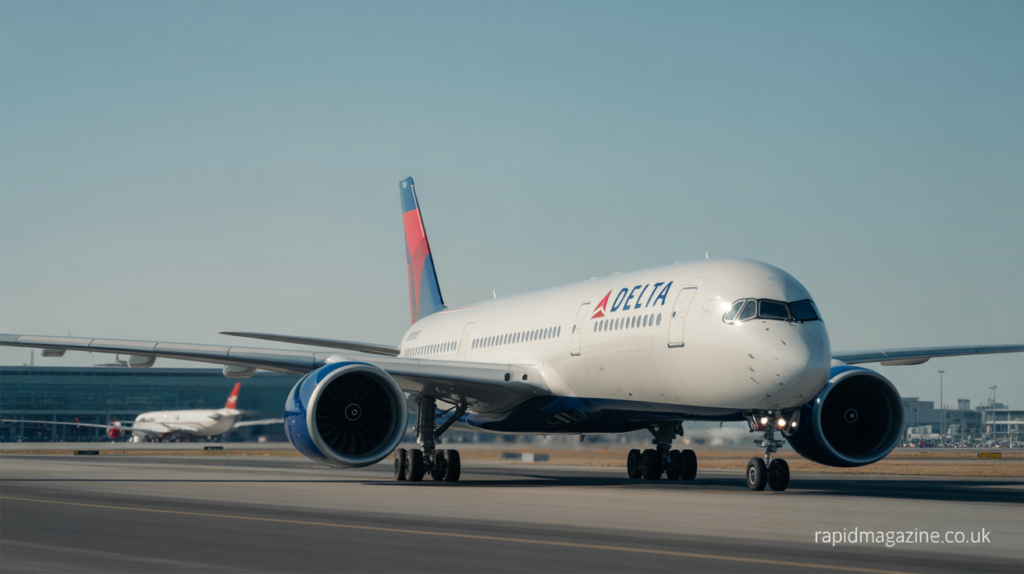 delta flight dl275 diverted lax