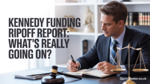Kennedy Funding Ripoff Report: What’s Really Going On?