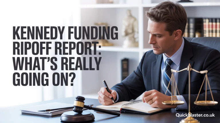 Kennedy Funding Ripoff Report
