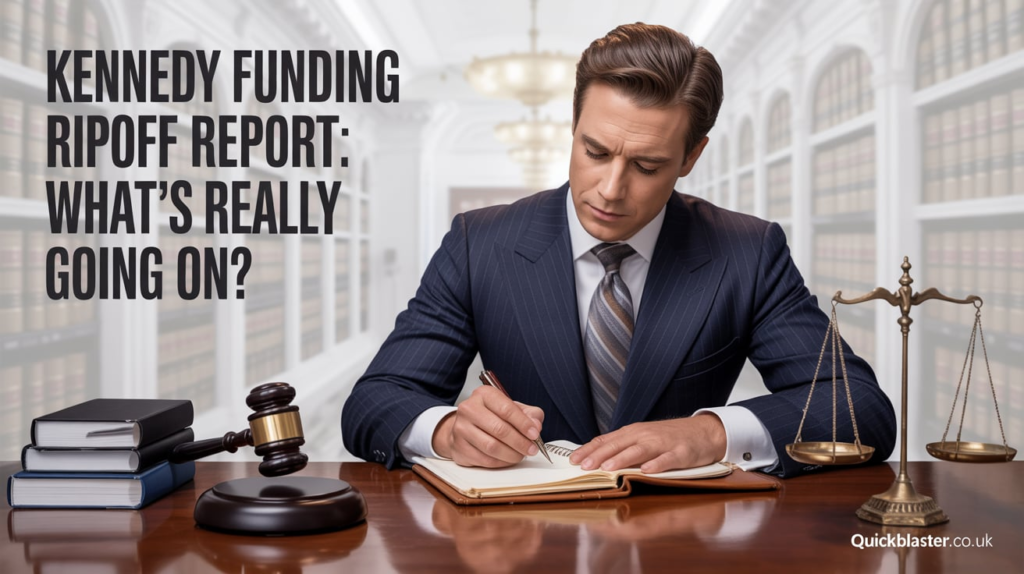 Kennedy Funding Ripoff Report