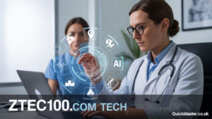 Ztec100.com: Exploring the Future of Technology and Innovation