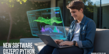 New Software Oxzep7 Python