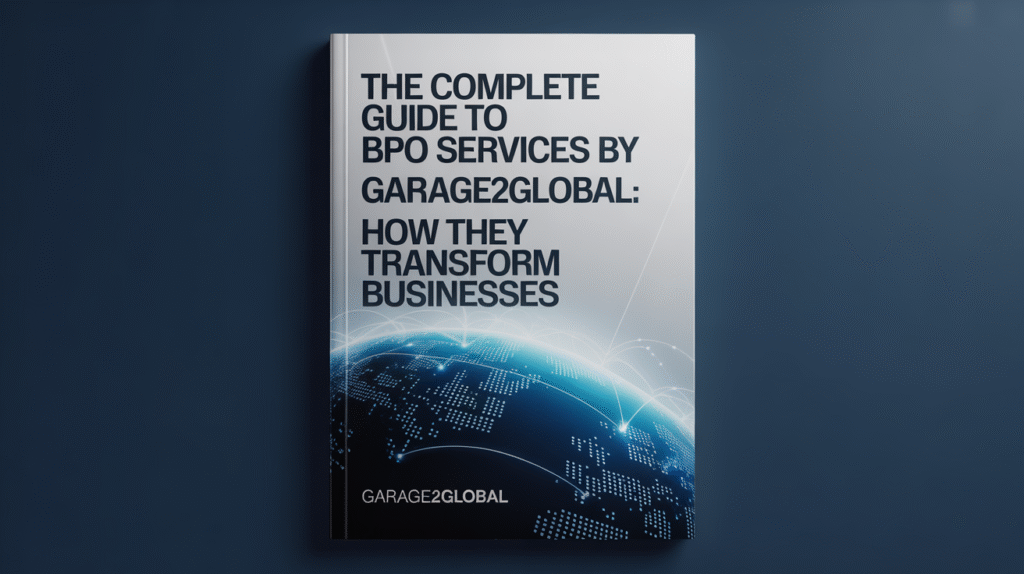 BPO Services by Garage2Global