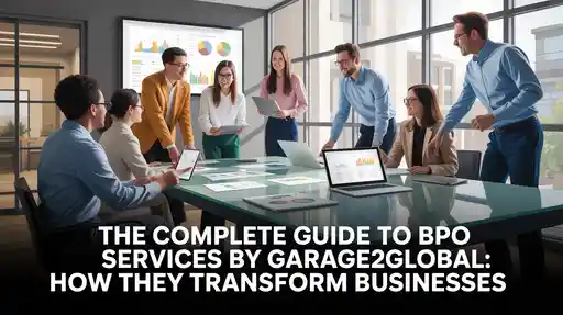 BPO Services by Garage2Global