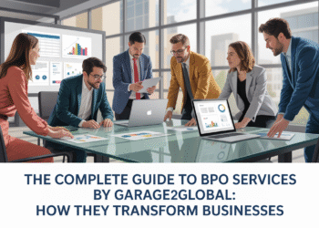 BPO Services by Garage2Global
