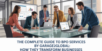 BPO Services by Garage2Global