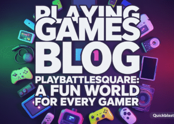 Playing Games Blog PlayBattleSquare