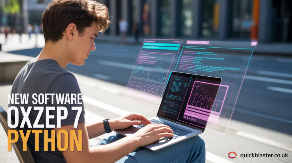 New Software Oxzep7 Python