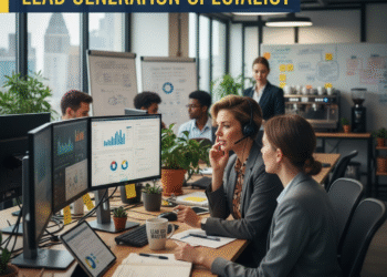 A Day in the Life of a Lead Generation Specialist at an Agency