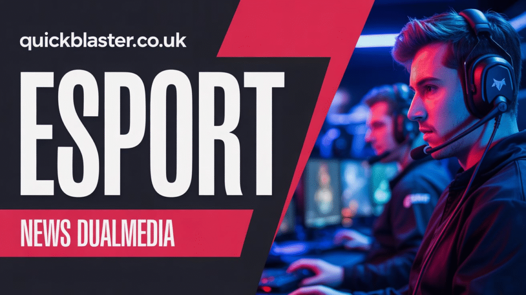 Esports News DualMedia