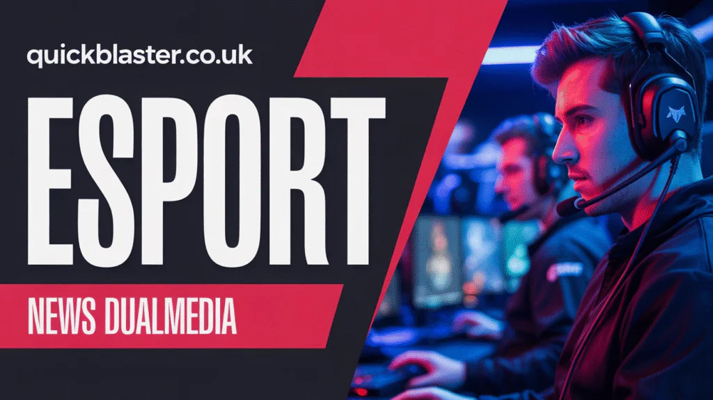 Esports News DualMedia
