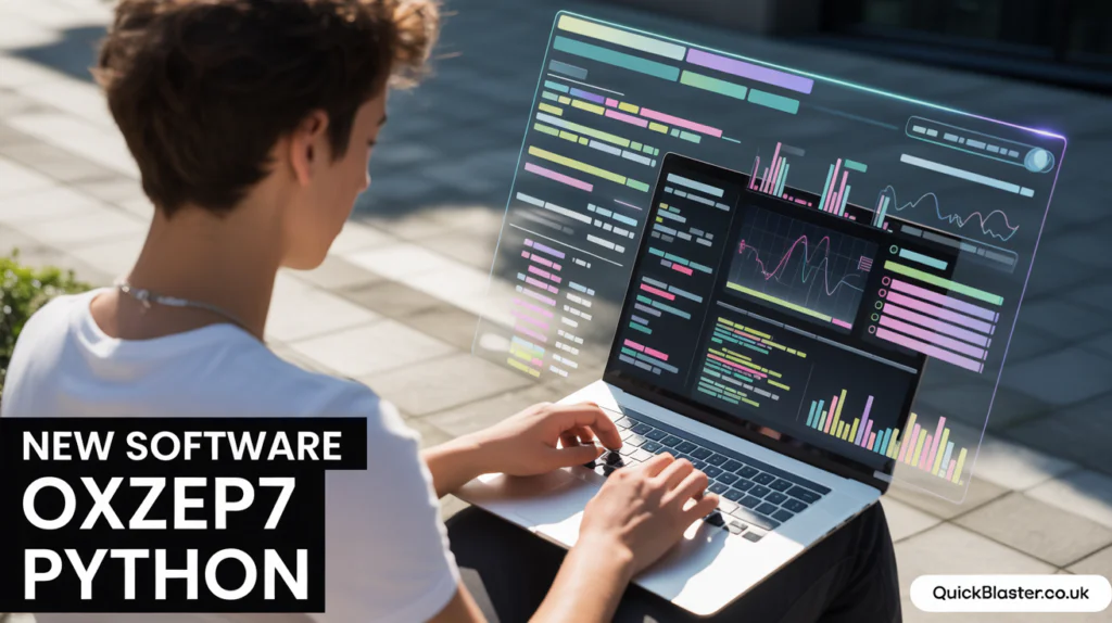 New Software Oxzep7 Python