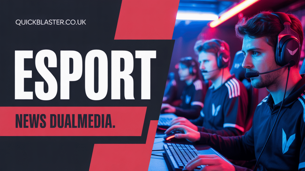 Esports News DualMedia