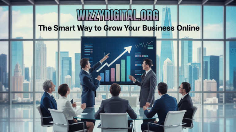 Wizzydigital.org
