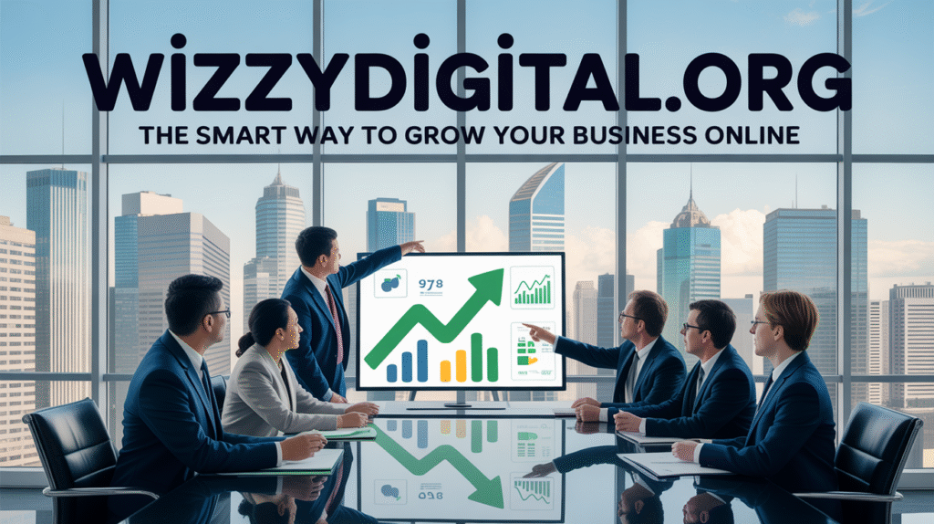 Wizzydigital.org