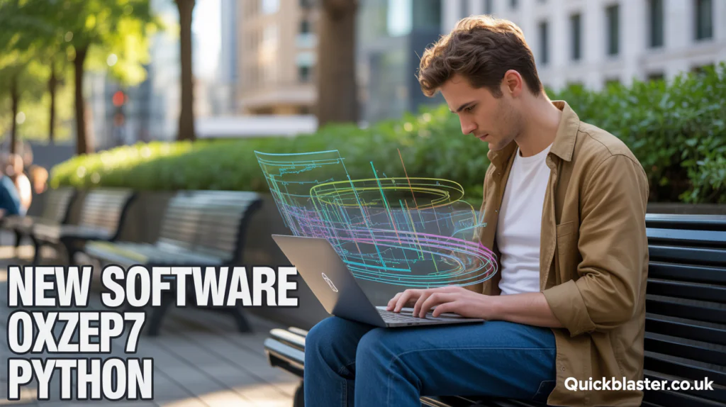 New Software Oxzep7 Python