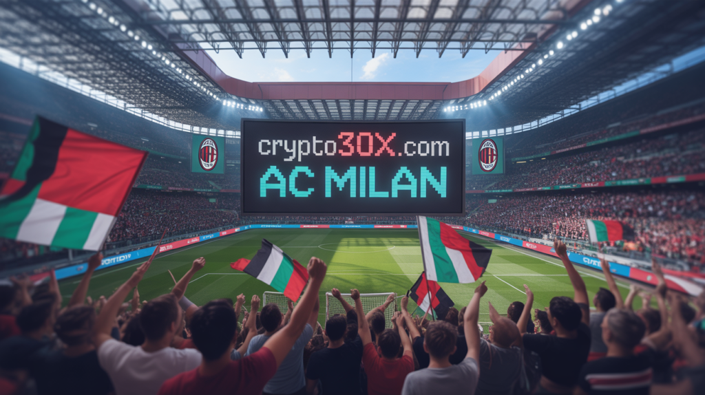 Crypto30x.com AC Milan