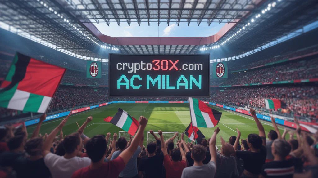 Crypto30x.com AC Milan