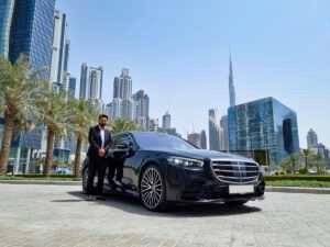 Luxury Car Rental Without Deposit – Drive Dubai in Style with Panorama Car