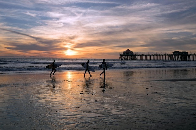Explore the Best Beach Towns in California for True Coastal Vibes