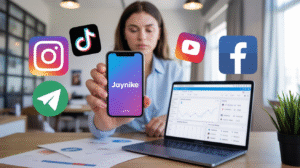 Influencers, SMM Promotion, and Jaynike: A Winning Formula for Brand Growth